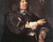 Stephanus Geraerdts - 弗朗斯·哈尔斯